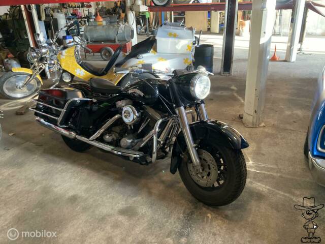 Harley-Davidson FLTC Tour Glide Classic