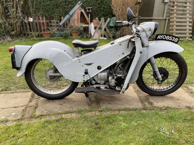 Bild 1/14 von Velocette DUMMY (1964)