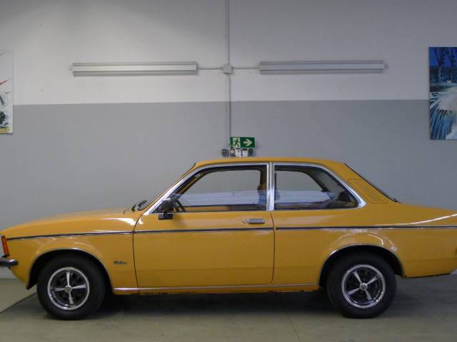 Opel Kadett 1,2 S