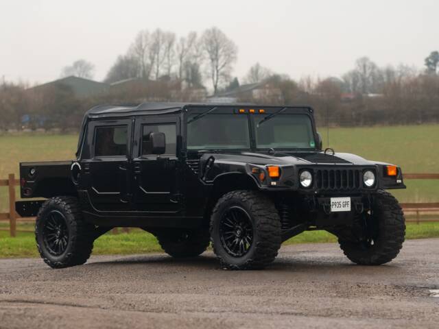 Imagen 1/50 de Hummer H 1 (1997)