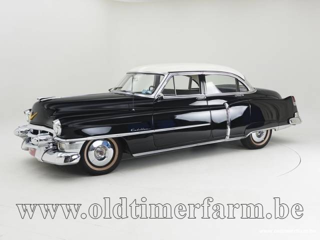 Imagen 1/15 de Cadillac 62 Sedan (1953)