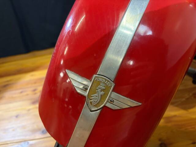 Zündapp Bella R 154