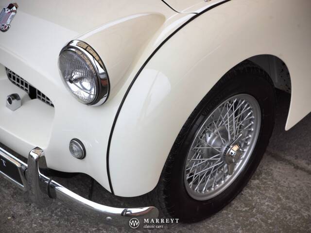 Triumph TR 2