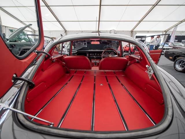 Jaguar E-Type 4.2