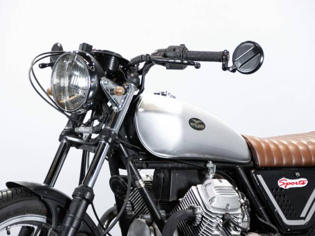 Moto Guzzi V 35 III