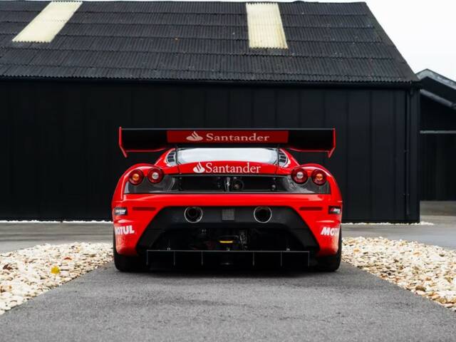 Ferrari F430 GT3