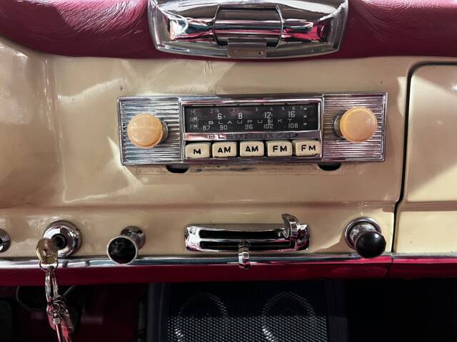 Mercedes-Benz 190 SL