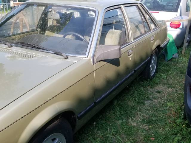 Image 1/15 of Opel Senator 2,2i (1984)