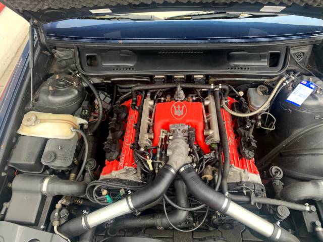 Maserati Ghibli 2.8