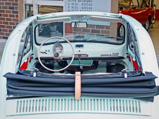 FIAT 500 D