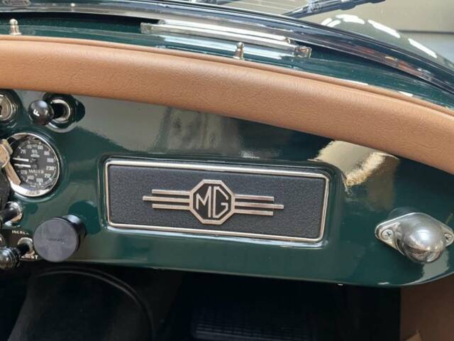 MG MGA 1500