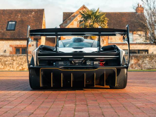 McLaren Senna GTR