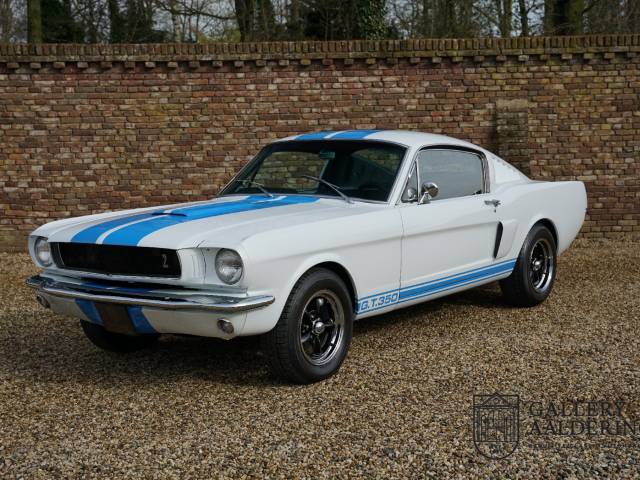 Image 1/50 of Ford Mustang GT (1965)
