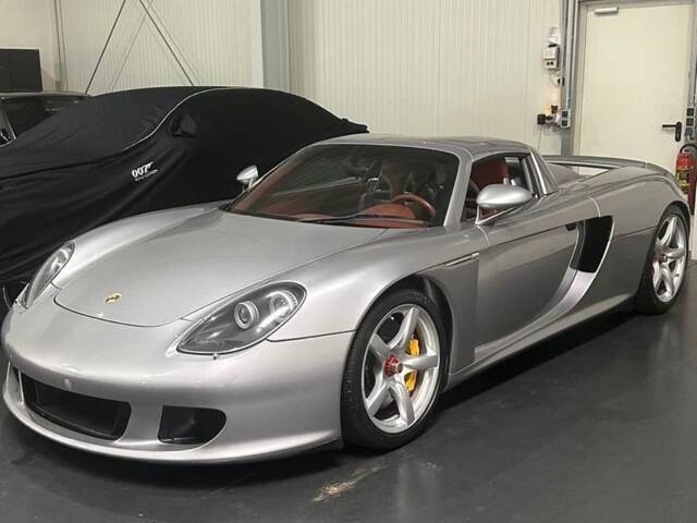 Bild 1/4 von Porsche Carrera GT (2005)