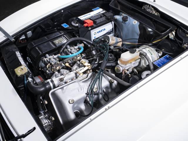 Lancia Fulvia Sport 1.3 S (Zagato)