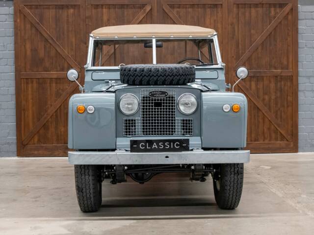 Land Rover 88