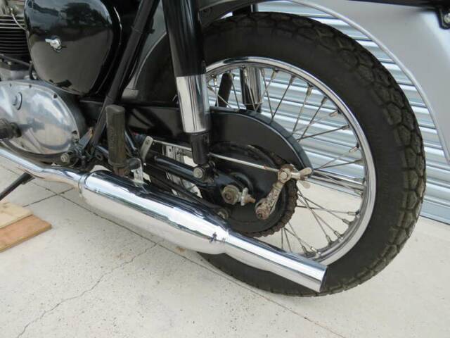 Triumph 6T Thunderbird