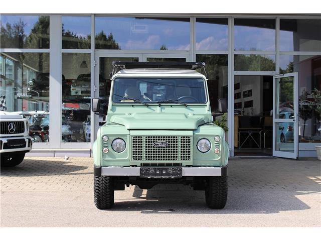 Land Rover Defender 130 Double Cab