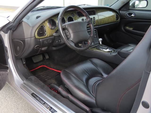 Jaguar XKR "Silverstone"