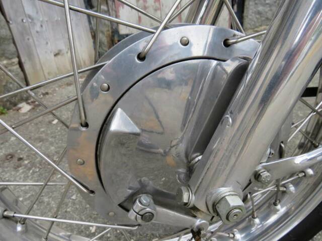 Ducati 350 Mark 3 D