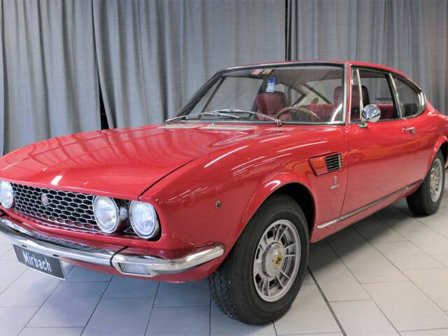 Image 1/19 of FIAT Dino Coupe (1967)