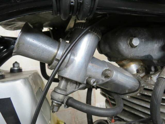 Norton Manx 40M