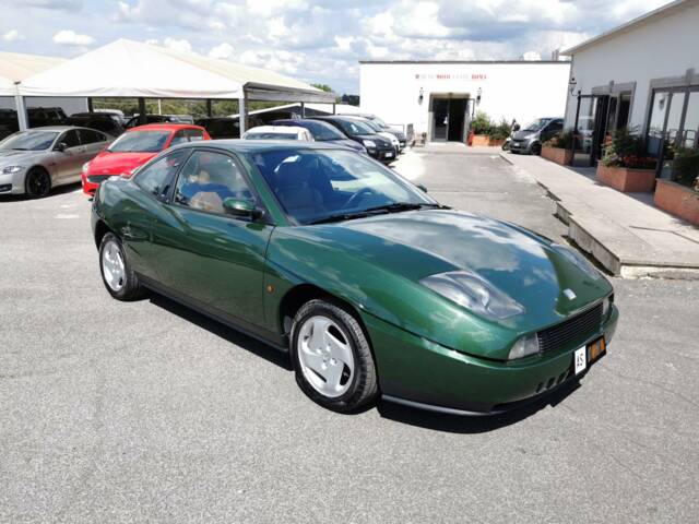 Image 1/21 of FIAT Coupé 1.8 16V (1997)