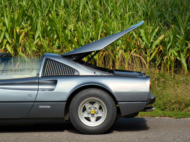 Ferrari 308 GTS Quattrovalvole