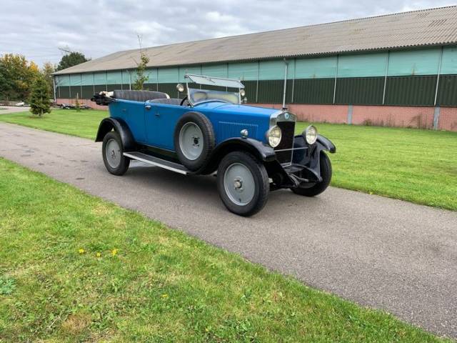 Afbeelding 1/8 van Berliet VM Torpedo (1926)