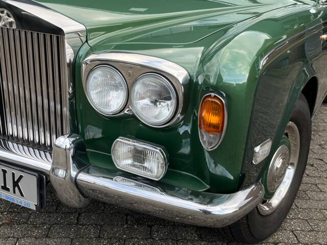 Rolls-Royce Silver Shadow I
