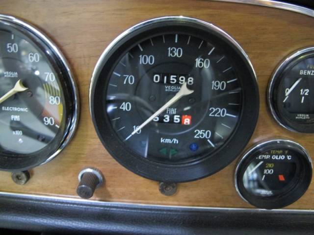 FIAT Dino Spider