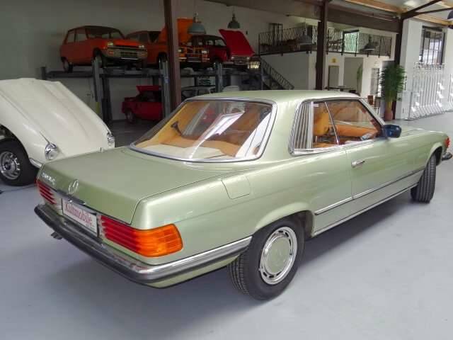 Mercedes-Benz 280 SLC