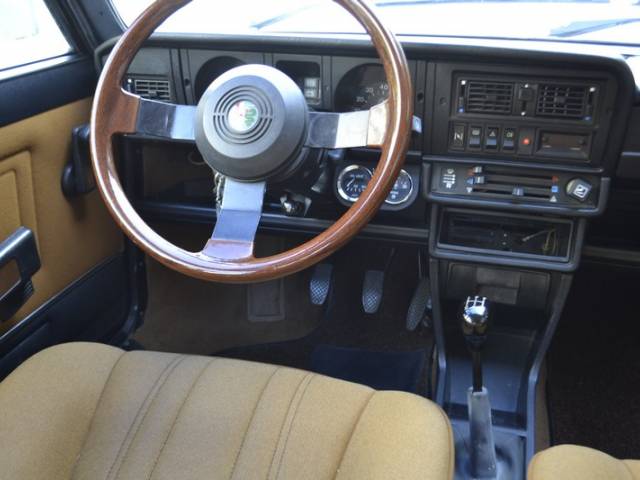 Alfa Romeo Alfasud 1.2