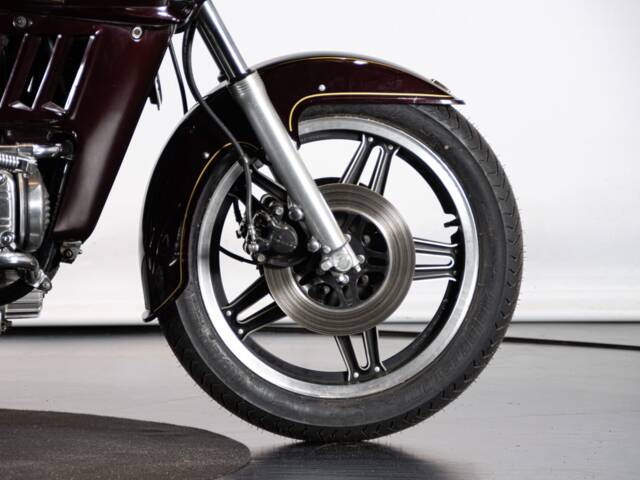 Honda GL 1100 Gold Wing