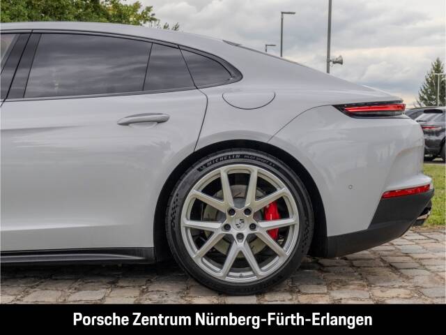 Porsche Panamera 4S E-Hybrid