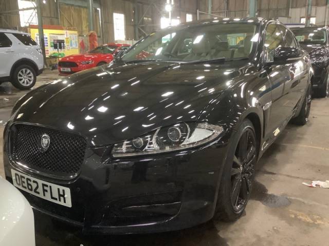 Imagen 1/6 de Jaguar XF 3.0 D-S (2012)