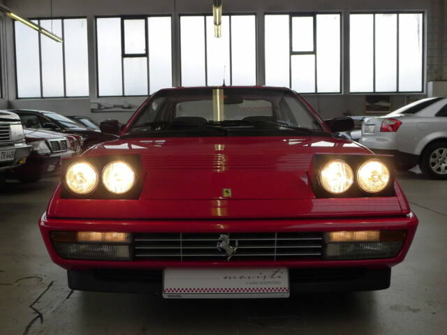 Image 1/47 de Ferrari Mondial 3.2 (1988)