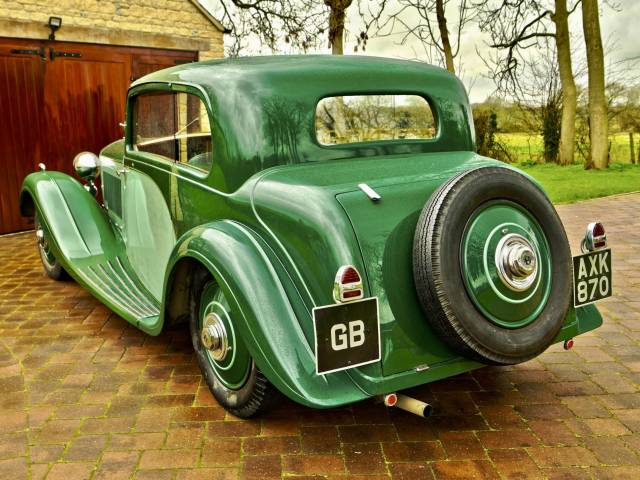 Bild 1/50 von Bentley 3 1&#x2F;2 Litre (1934)