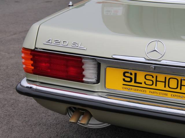 Mercedes-Benz 420 SL