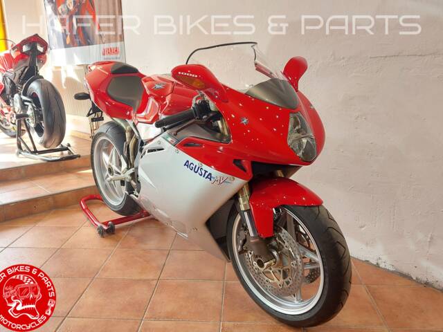 MV Agusta F4 1000 S
