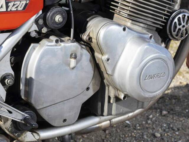 Laverda Jota 1000