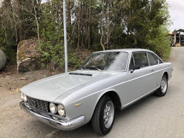 Bild 1/12 von Lancia Flavia 2000 (1971)