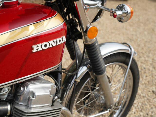 Honda CB 750 Four
