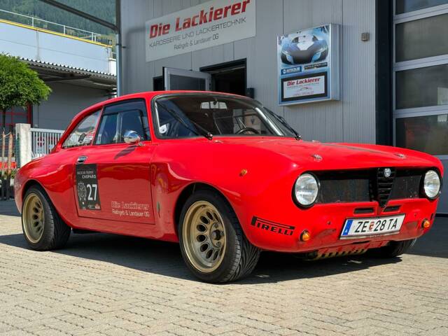 Immagine 1/66 di Alfa Romeo Giulia Sprint GTA (1969)