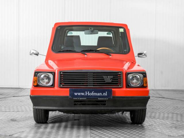 Vanclee 600 Mungo