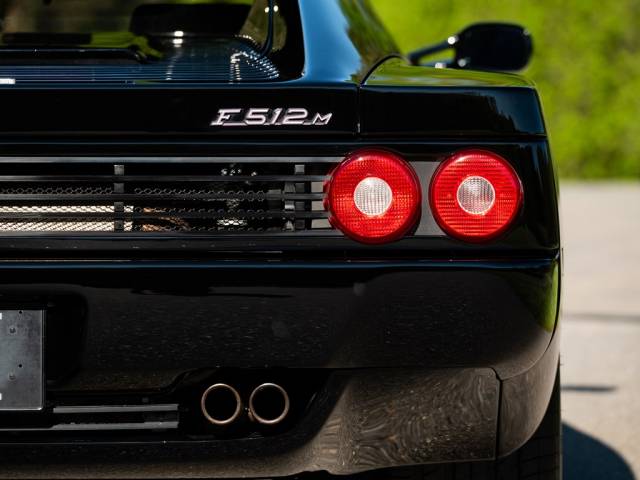 Ferrari F 512 M