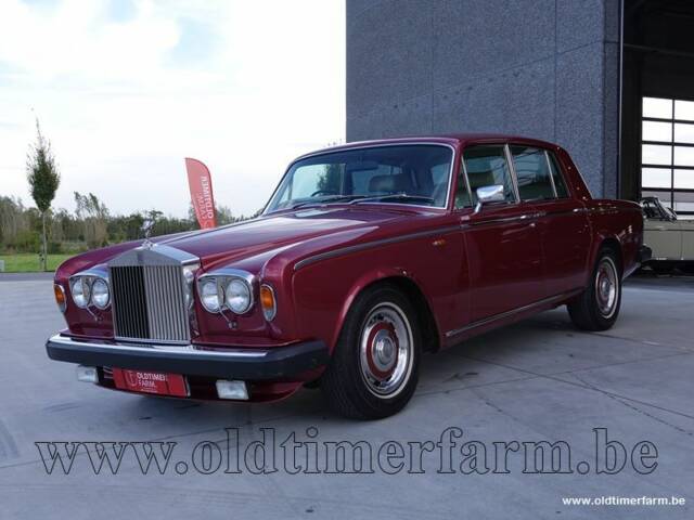 Imagen 1/15 de Rolls-Royce Silver Shadow II (1980)