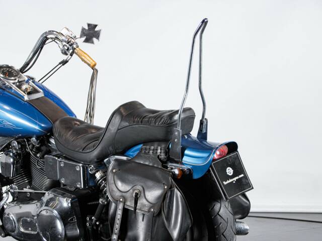 Harley-Davidson FXDWG Dyna Wide Glide