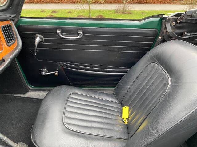 Triumph TR 4