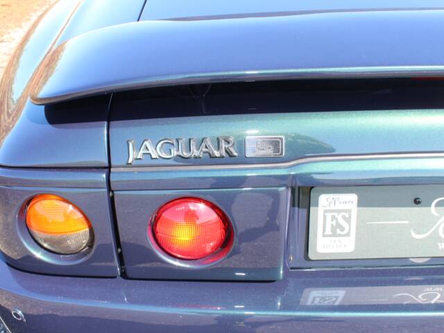 Jaguar XJS 6.0 V12